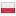 organiweb.com server is located in Poland